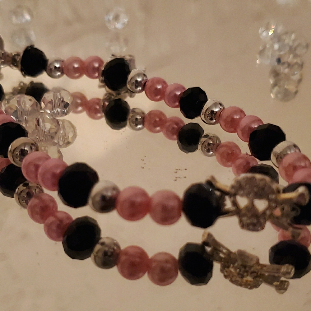 Handmade bracelets